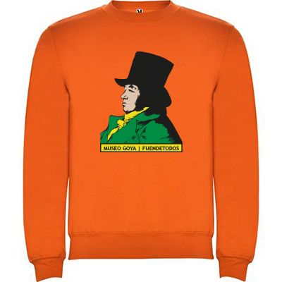 Sudadera clásica adulto impresa a todo color