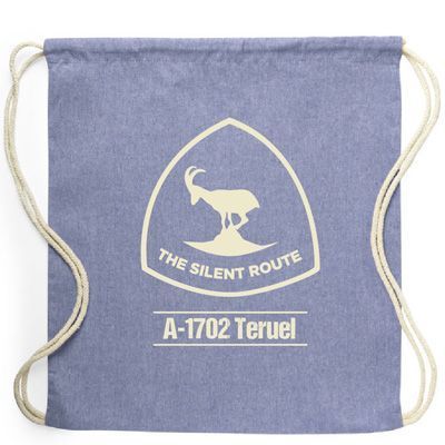 Bolsa mochila impresa 1 tinta 6392