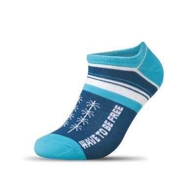 Calcetines tobilleros personalizados