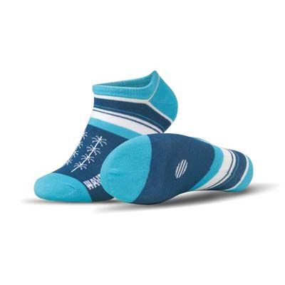 Calcetines tobilleros personalizados jackard