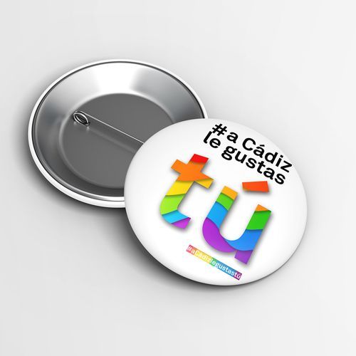 Chapas personalizadas