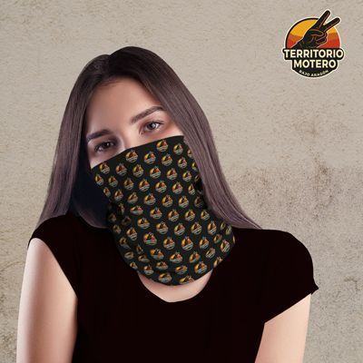 Tapa cuellos personalizado
