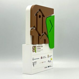 Trofeo personalizado