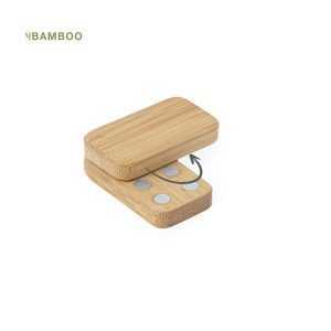 Productos para regalar a nuestros mayores: antiestrés de bambú