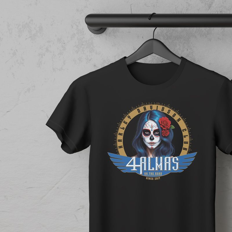 Camiseta diseño original