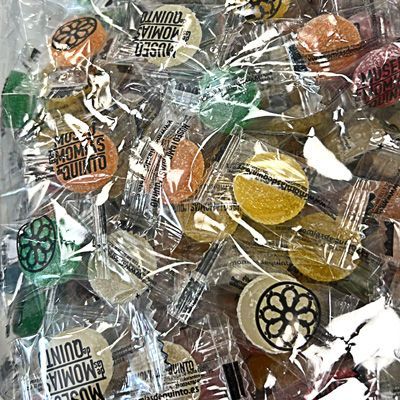 caramelo gominola