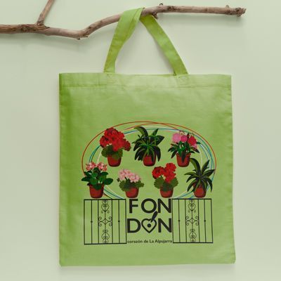 Bolsa personalizada a todo color