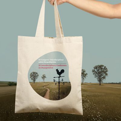 Tote bag impresa a todo color